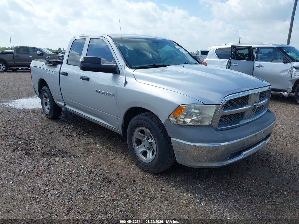 1C6RD6FP2CS242405 2012 RAM 1500 photo no. 1