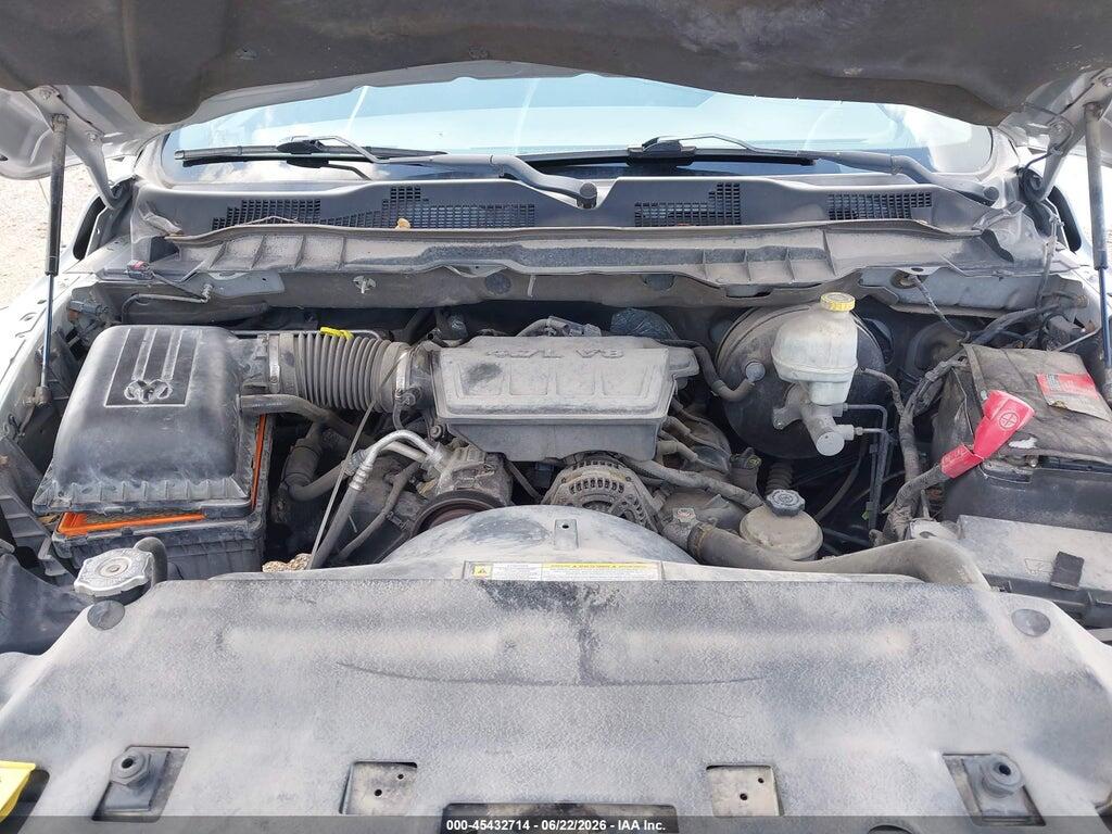 1C6RD6FP2CS242405 2012 RAM 1500 photo no. 10