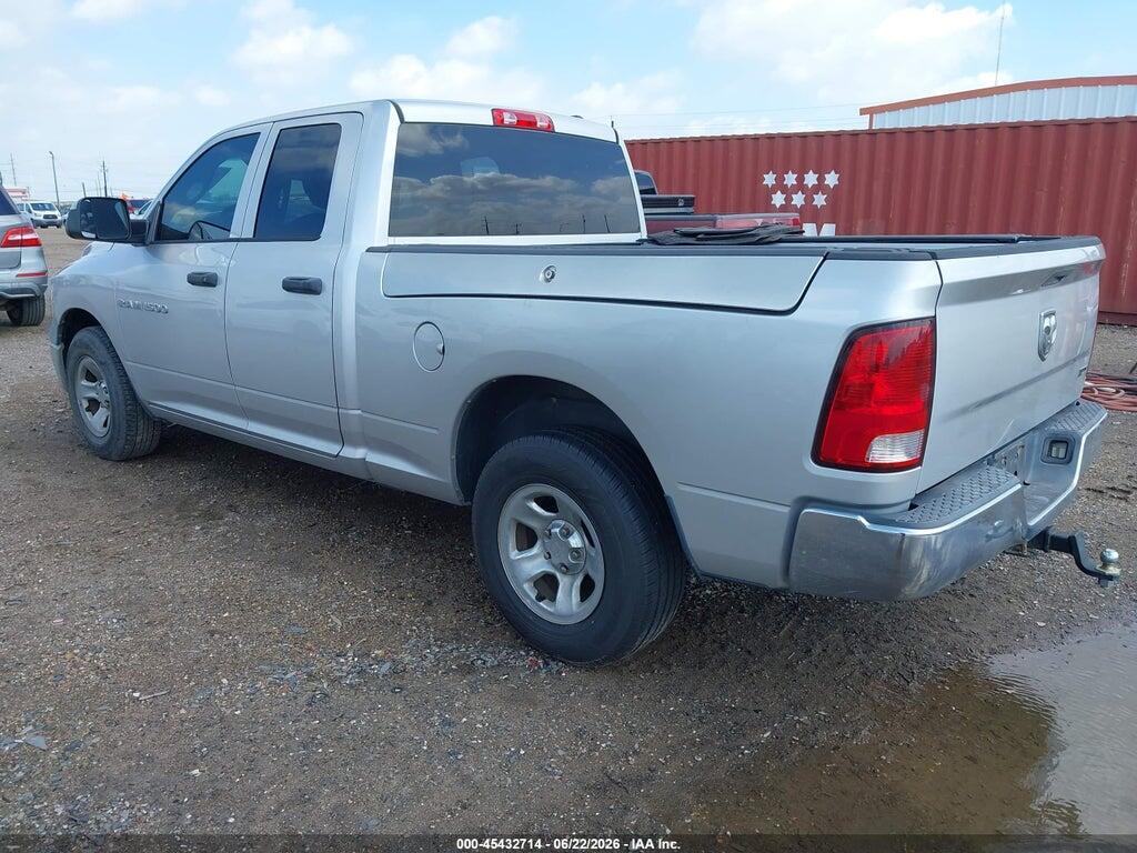 1C6RD6FP2CS242405 2012 RAM 1500 photo no. 3