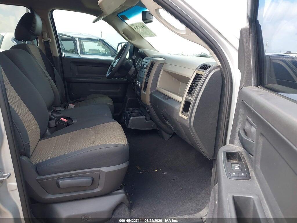 1C6RD6FP2CS242405 2012 RAM 1500 photo no. 5