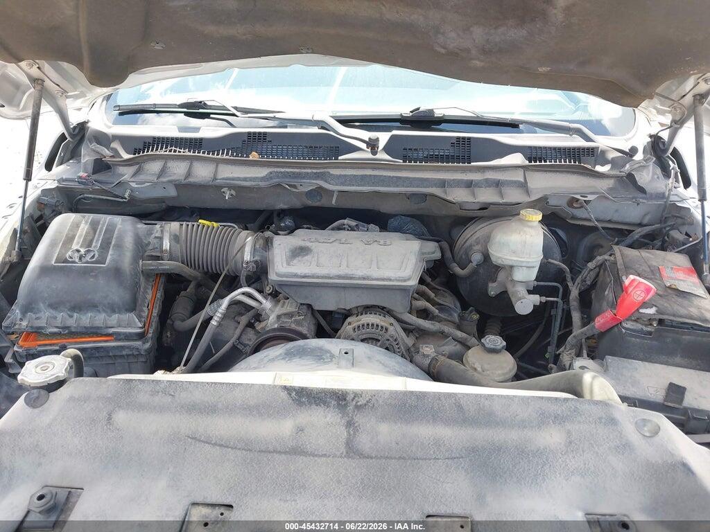 1C6RD6FP2CS242405 2012 RAM 1500 photo no. 6