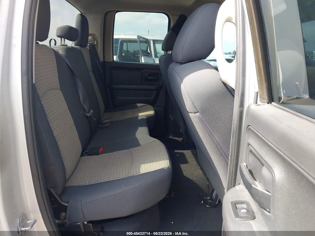 1C6RD6FP2CS242405 2012 RAM 1500 photo no. 8