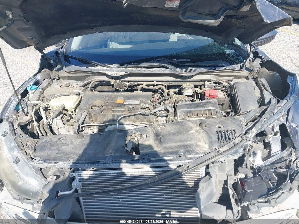 2HGFC2F5XHH541565 2017 HONDA CIVIC photo no. 10