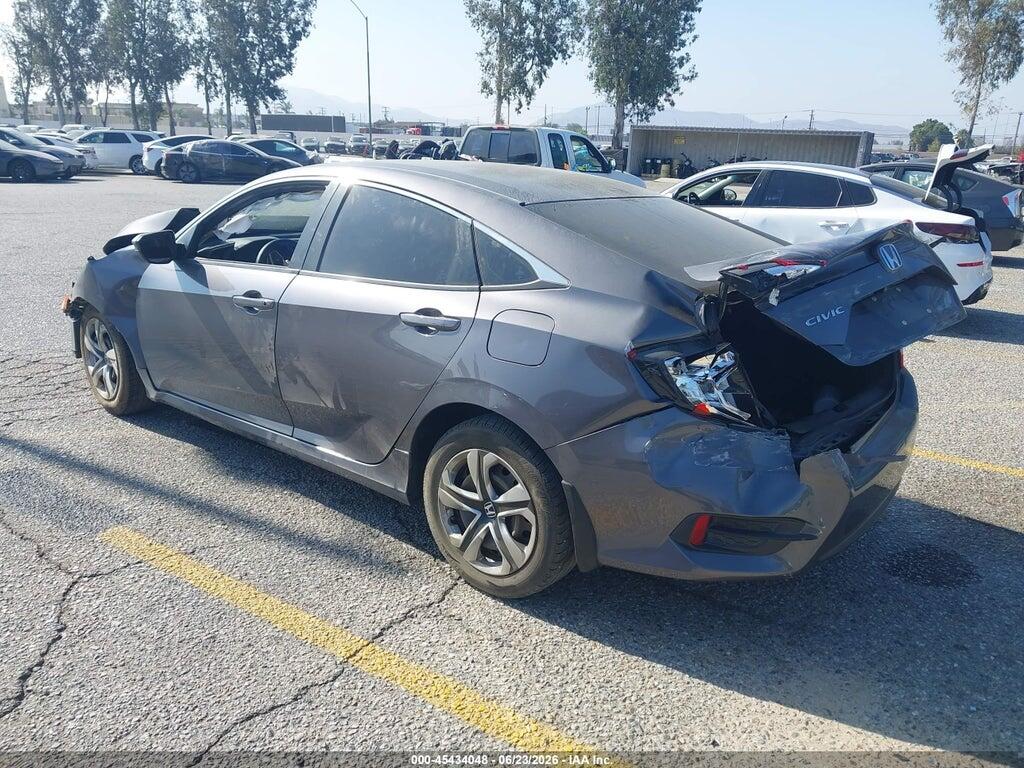2HGFC2F5XHH541565 2017 HONDA CIVIC photo no. 3