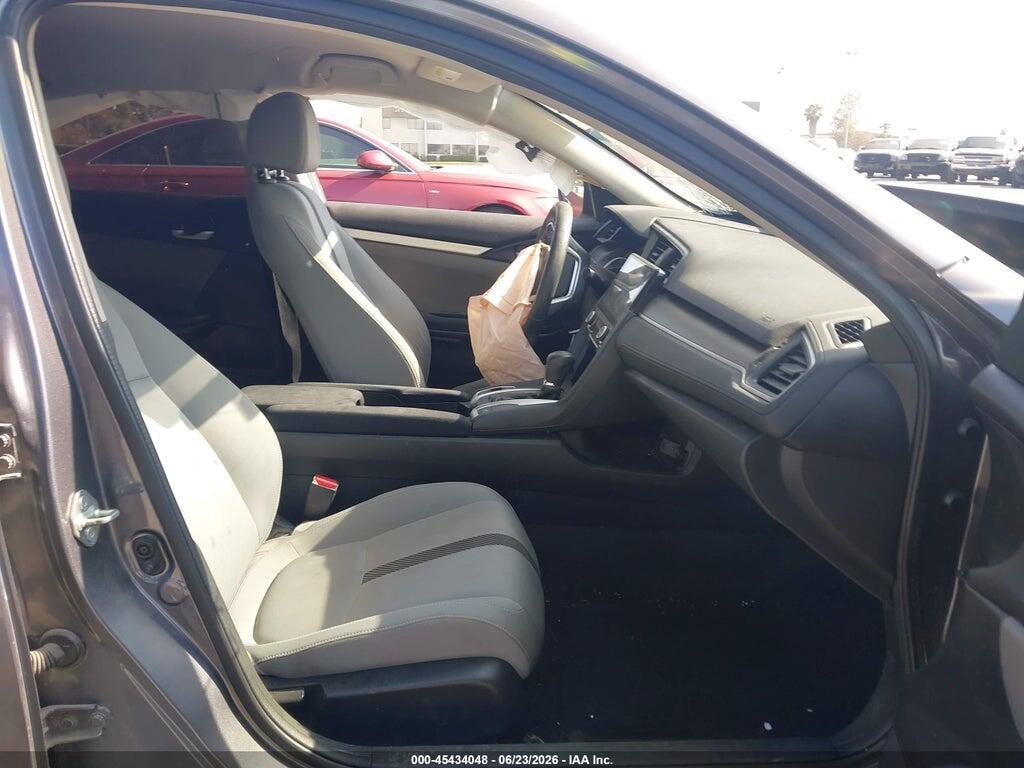2HGFC2F5XHH541565 2017 HONDA CIVIC photo no. 5