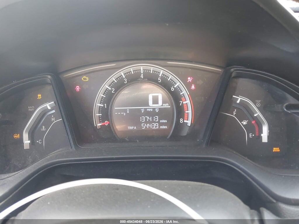 2HGFC2F5XHH541565 2017 HONDA CIVIC photo no. 7