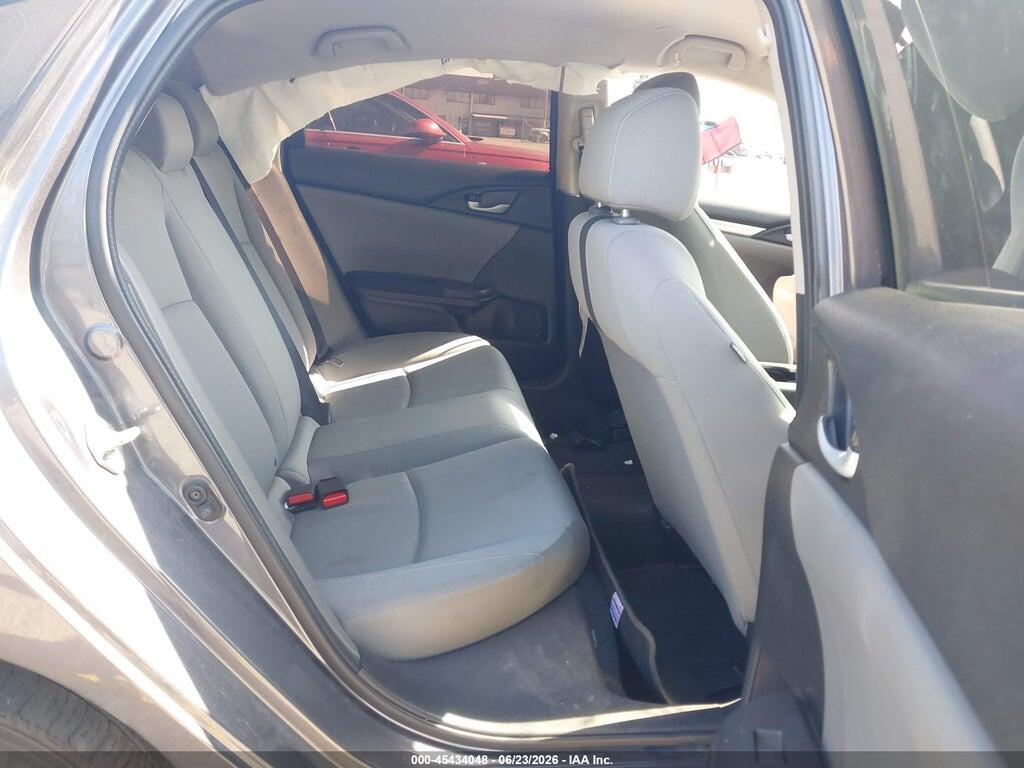 2HGFC2F5XHH541565 2017 HONDA CIVIC photo no. 8