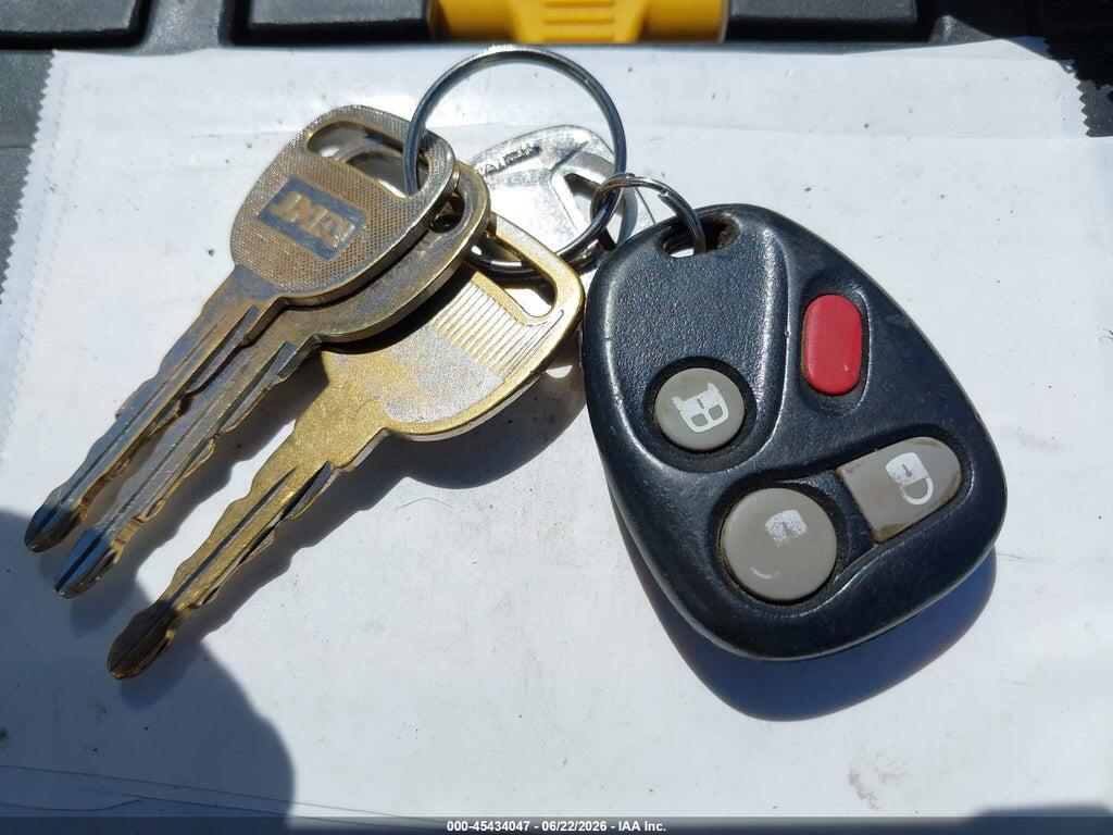 1GCHG35U731144560 2003 CHEVROLET EXPRESS photo no. 11