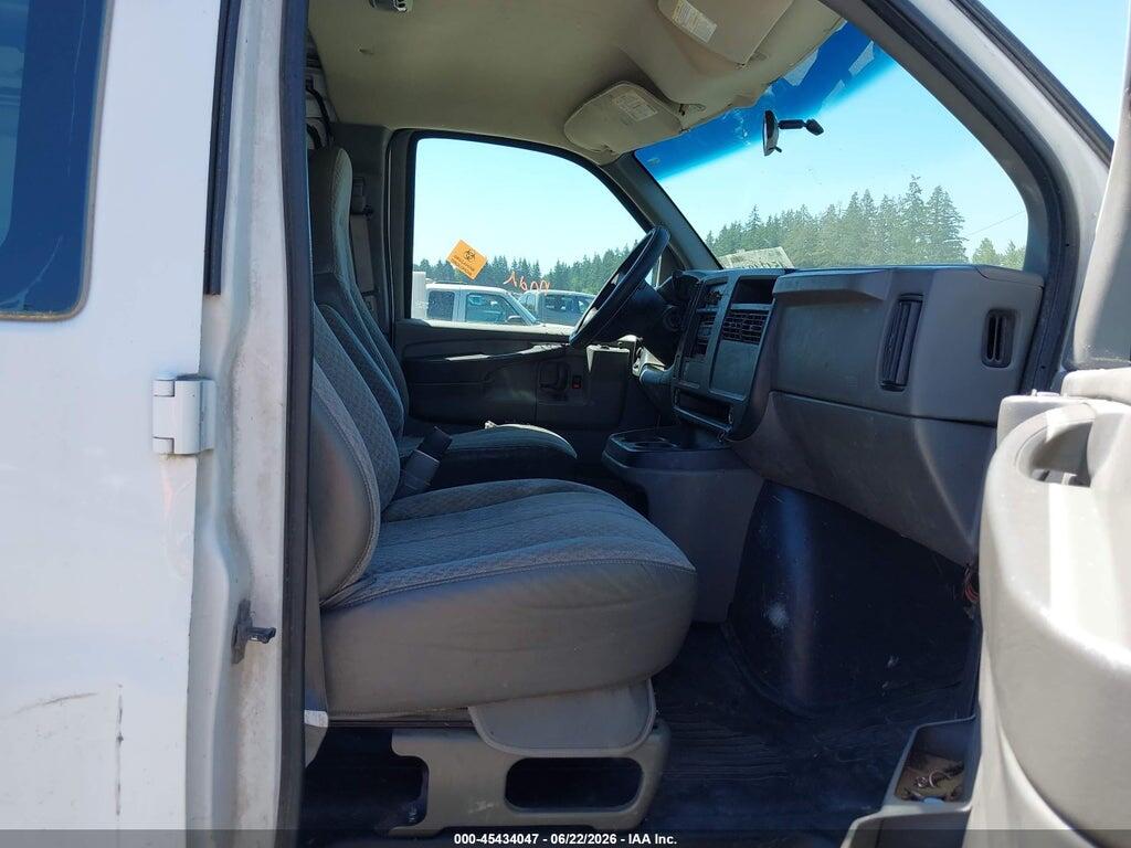 1GCHG35U731144560 2003 CHEVROLET EXPRESS photo no. 5