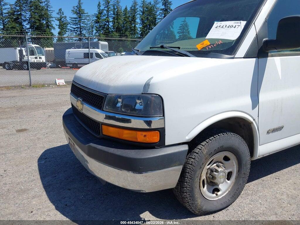 1GCHG35U731144560 2003 CHEVROLET EXPRESS photo no. 6