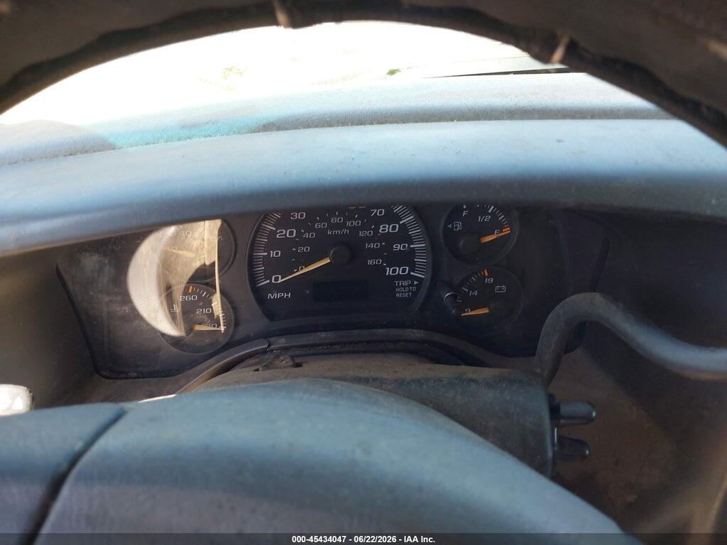 1GCHG35U731144560 2003 CHEVROLET EXPRESS photo no. 7
