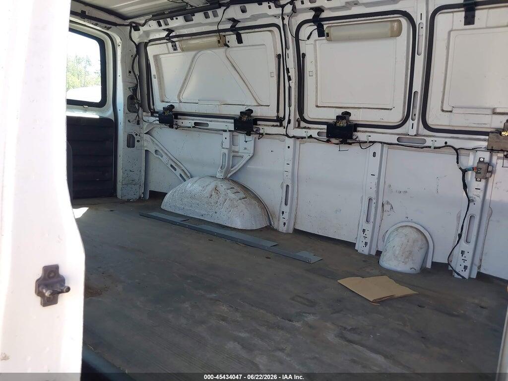 1GCHG35U731144560 2003 CHEVROLET EXPRESS photo no. 8