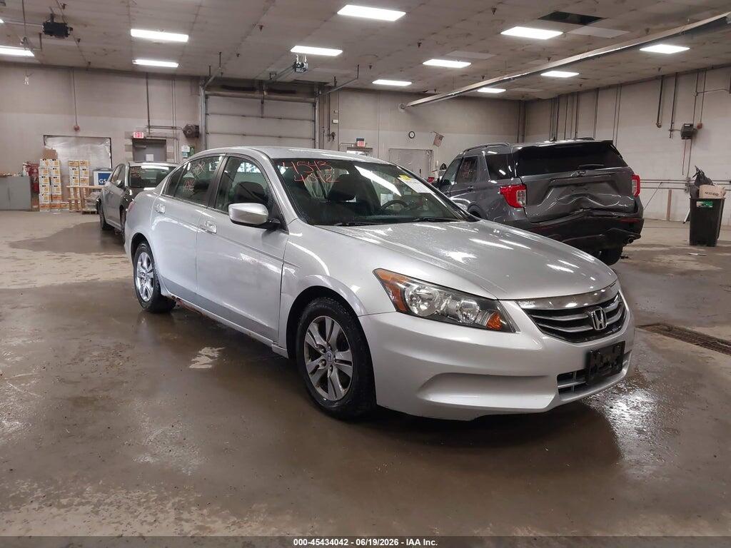 1HGCP2F64CA212657 2012 HONDA ACCORD photo no. 1