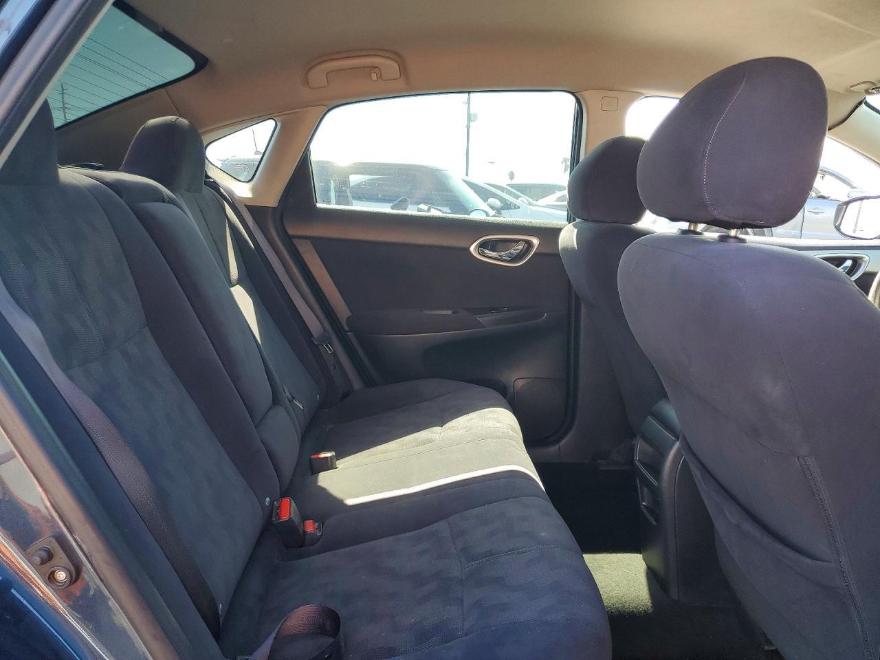 2013 NISSAN SENTRA SV — Фото 10 из 12