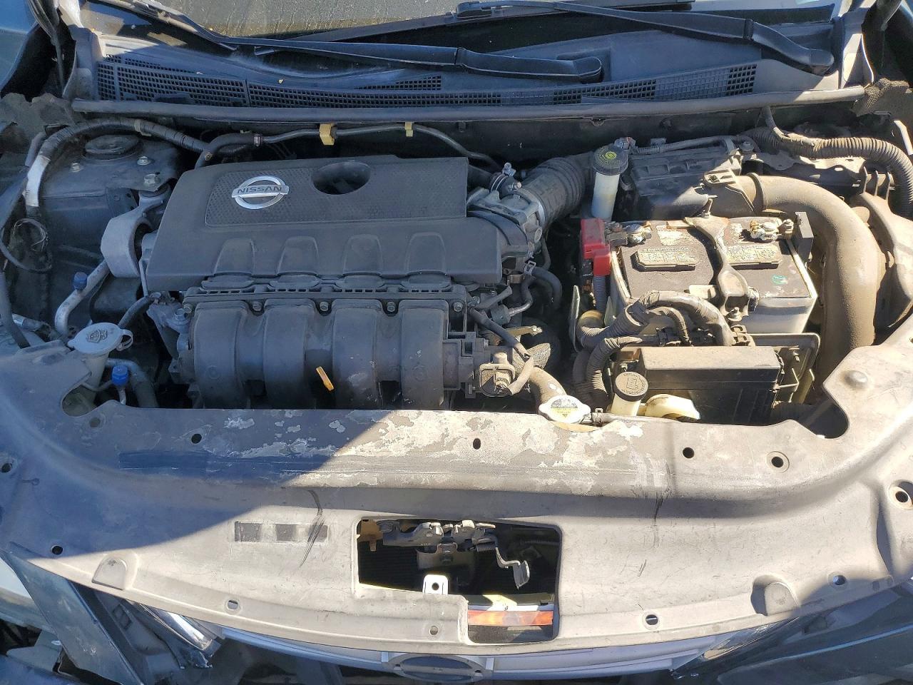 2013 NISSAN SENTRA SV — Фото 11 из 12