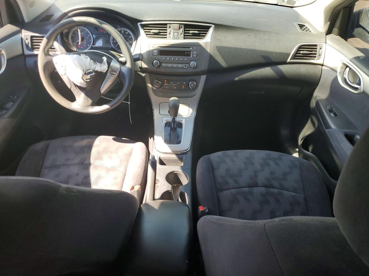 2013 NISSAN SENTRA SV — Фото 8 из 12