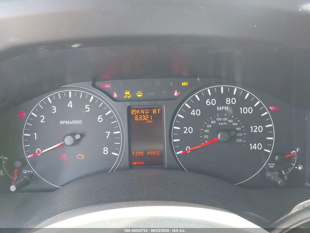 5BZBF0AA2JN852286 2018 NISSAN NV PASSENGER NV3500 HD photo no. 7