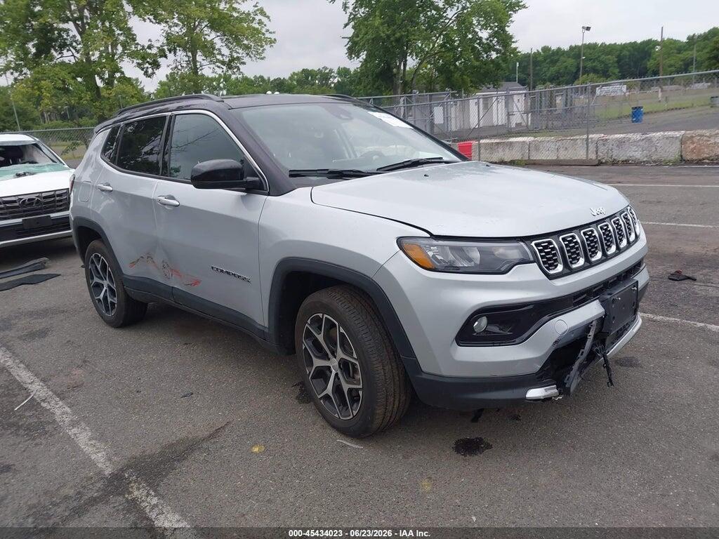 3C4NJDCN4RT174347 2024 JEEP COMPASS photo no. 1
