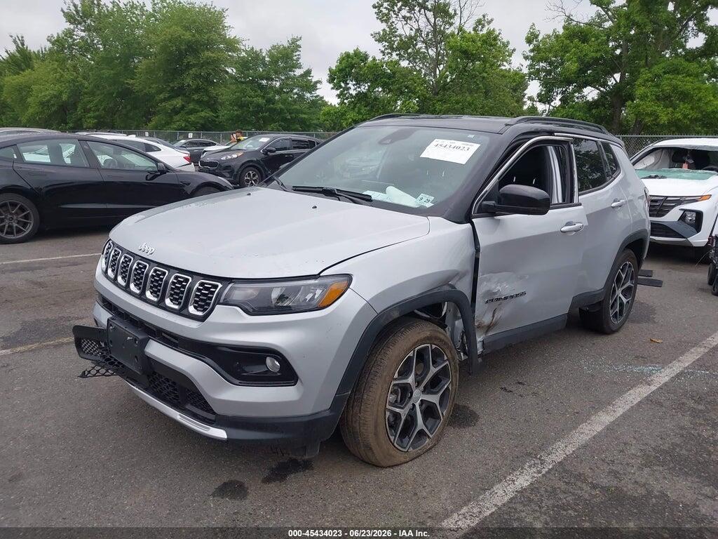 3C4NJDCN4RT174347 2024 JEEP COMPASS photo no. 2