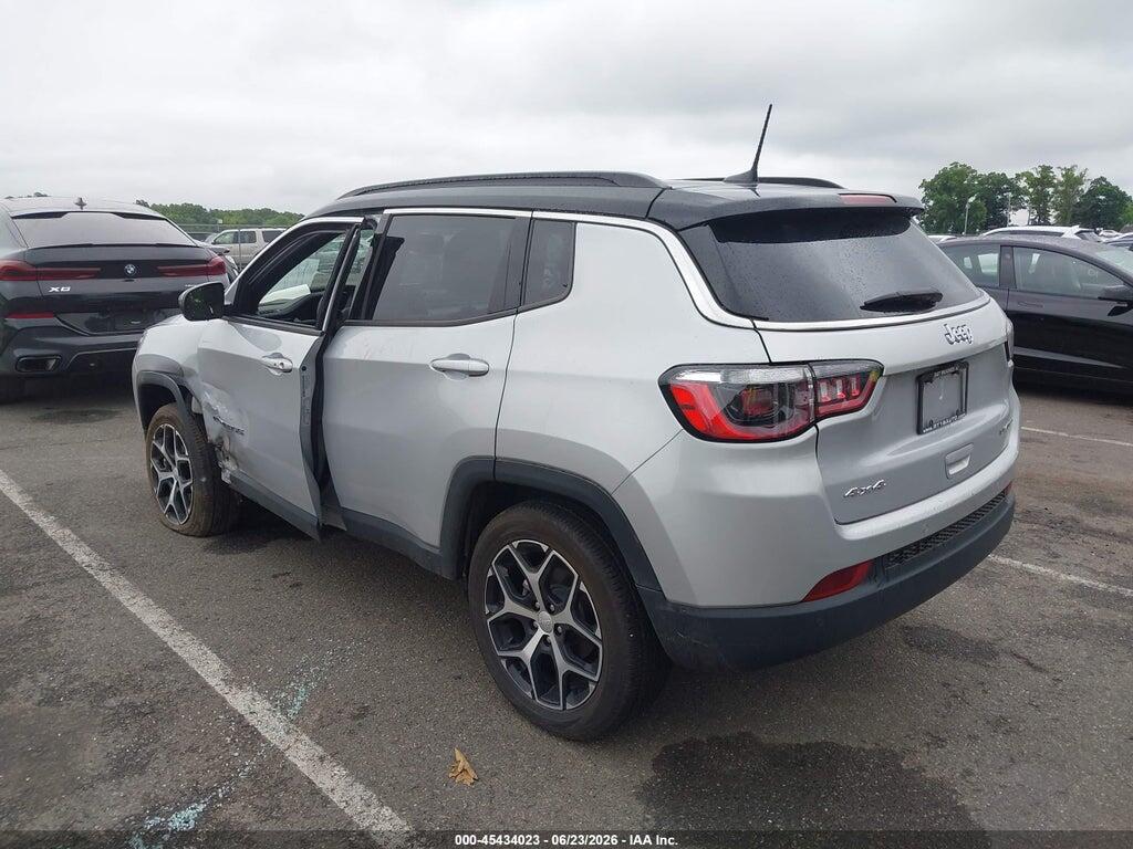 3C4NJDCN4RT174347 2024 JEEP COMPASS photo no. 3