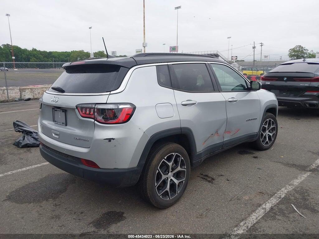 3C4NJDCN4RT174347 2024 JEEP COMPASS photo no. 4
