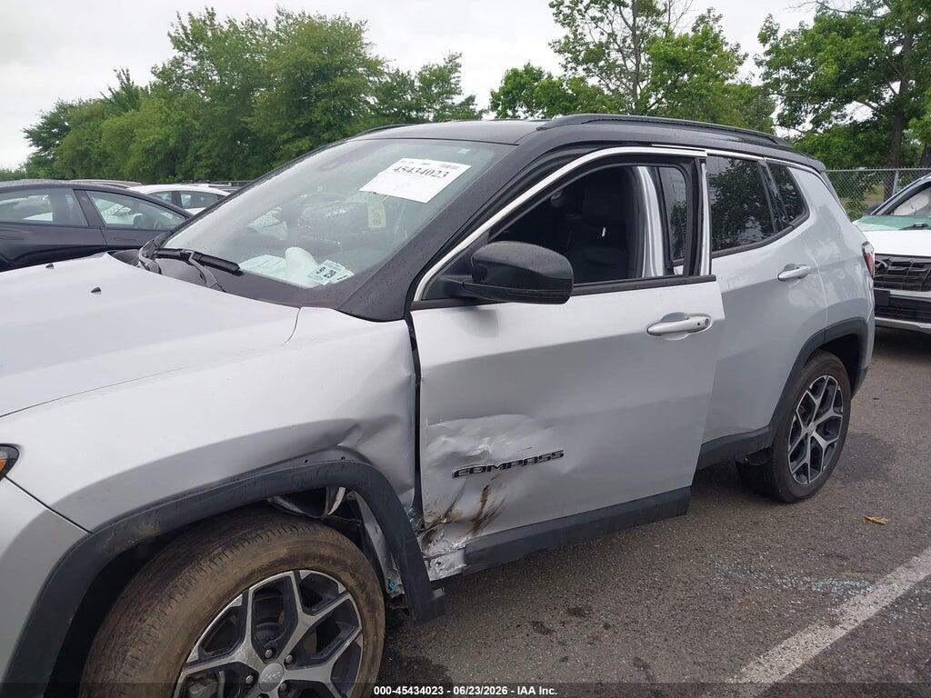 3C4NJDCN4RT174347 2024 JEEP COMPASS photo no. 6
