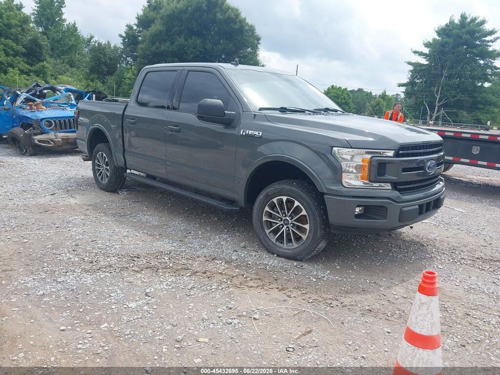 1FTEW1CPXLFC38703 2020 FORD F-150 photo no. 1