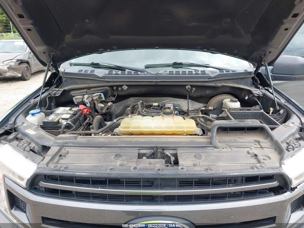 1FTEW1CPXLFC38703 2020 FORD F-150 photo no. 10