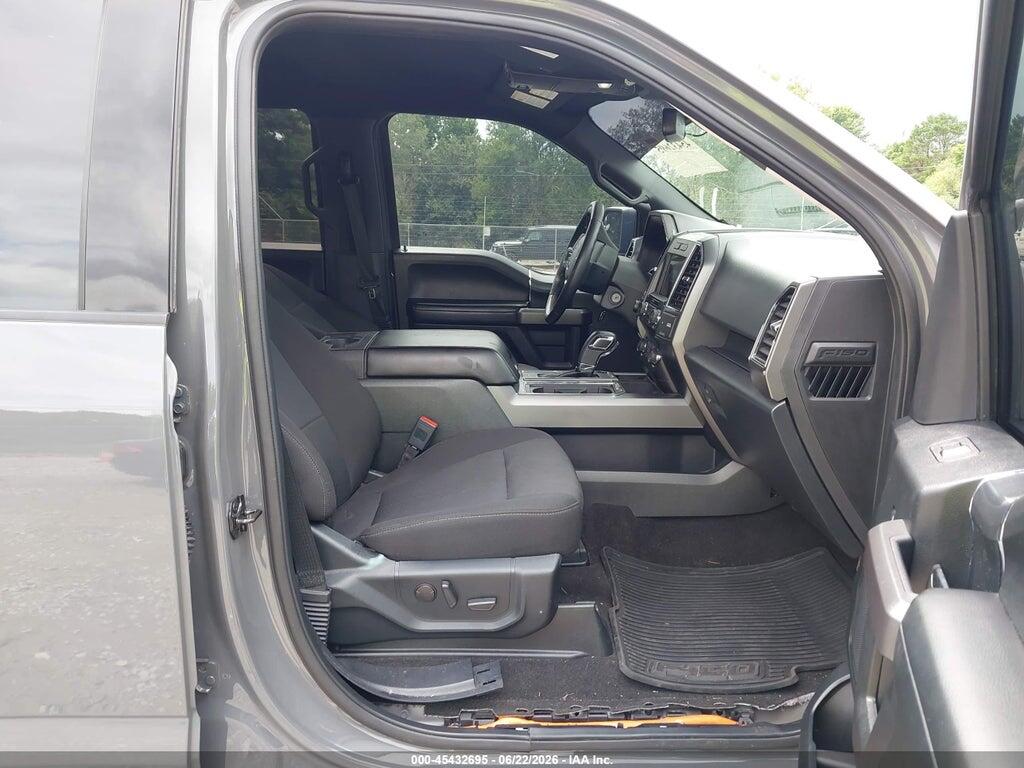 1FTEW1CPXLFC38703 2020 FORD F-150 photo no. 5