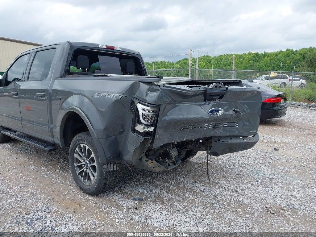 1FTEW1CPXLFC38703 2020 FORD F-150 photo no. 6