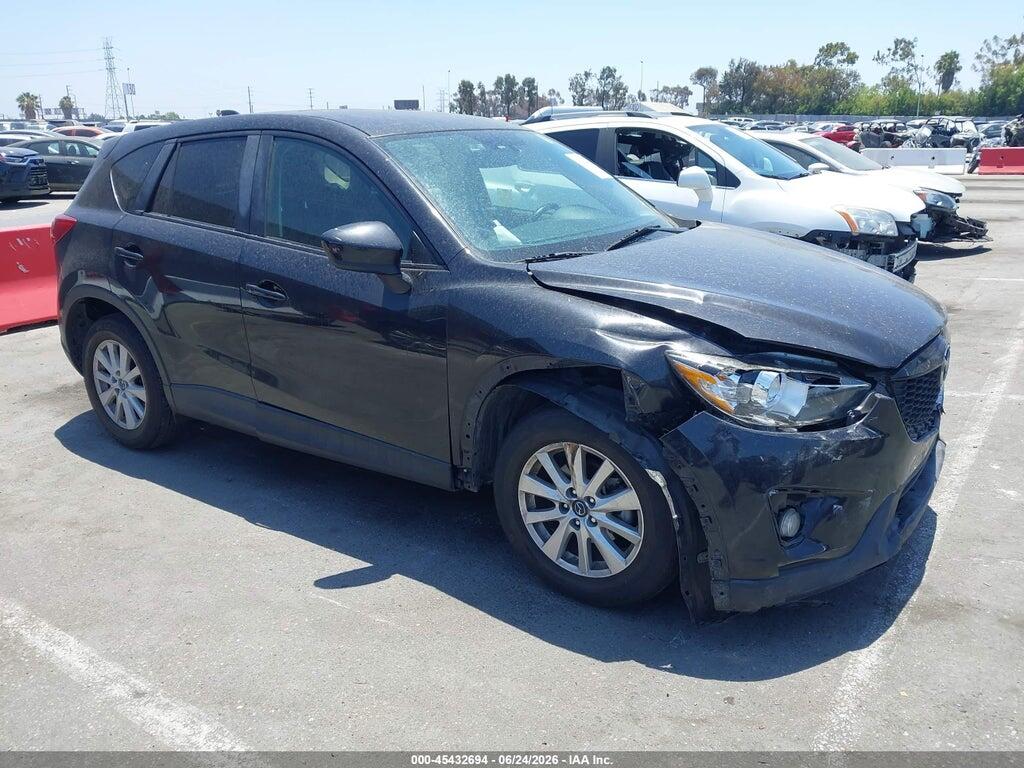 JM3KE4CE8D0159547 2013 MAZDA CX-5 photo no. 1