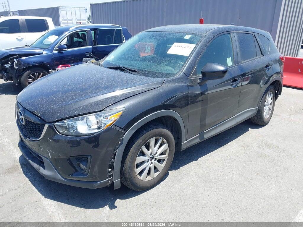 JM3KE4CE8D0159547 2013 MAZDA CX-5 photo no. 2