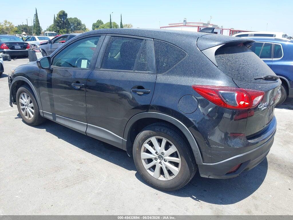 JM3KE4CE8D0159547 2013 MAZDA CX-5 photo no. 3