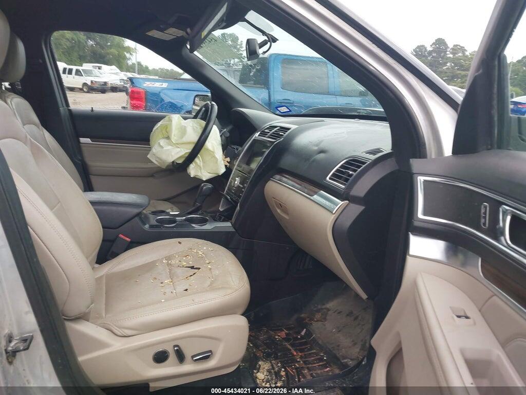 1FM5K7F8XJGB57674 2018 FORD EXPLORER photo no. 5