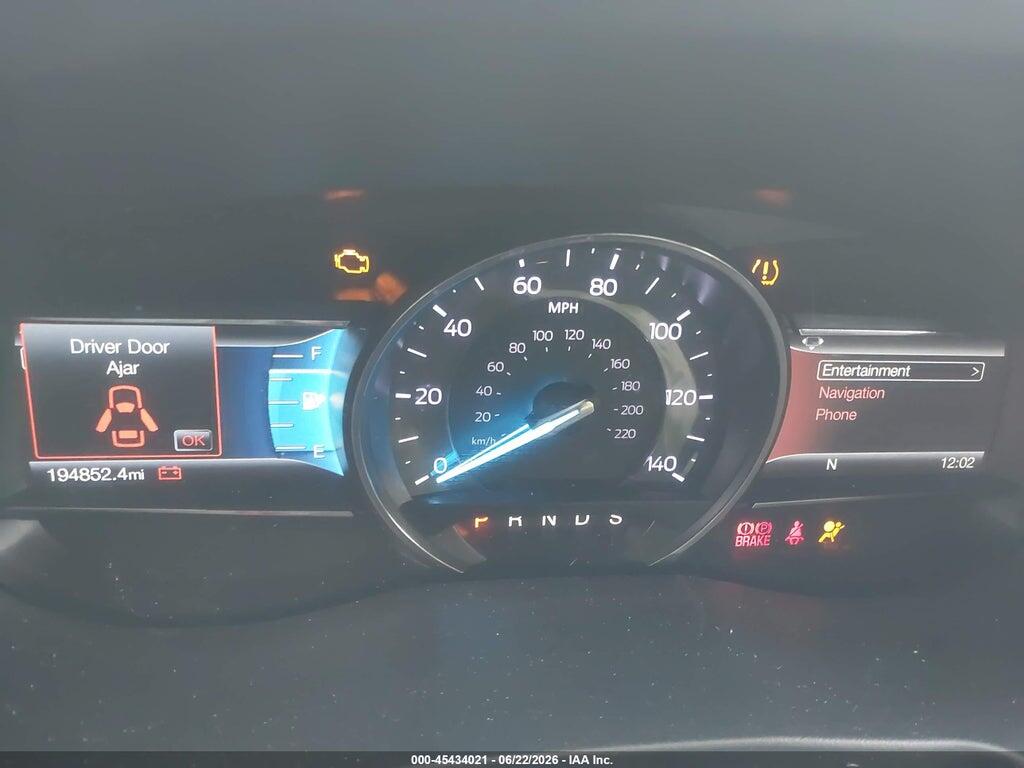 1FM5K7F8XJGB57674 2018 FORD EXPLORER photo no. 7
