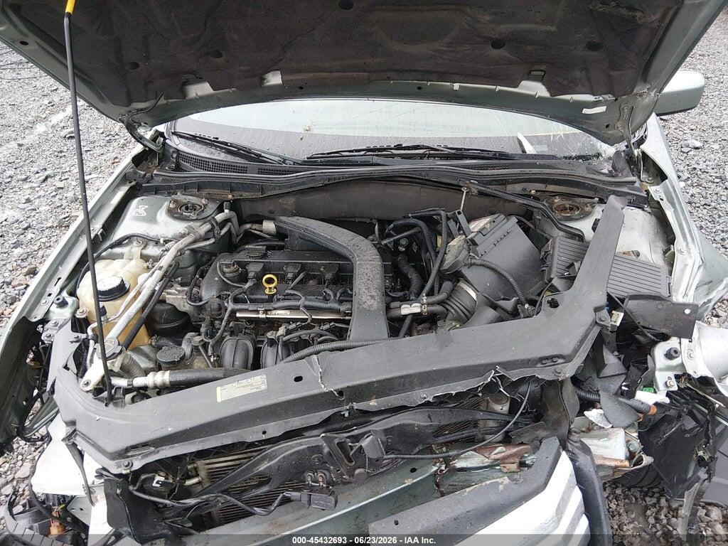 3FAFP07Z06R154765 2006 FORD FUSION photo no. 10