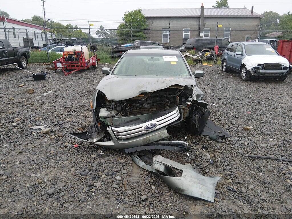 3FAFP07Z06R154765 2006 FORD FUSION photo no. 12