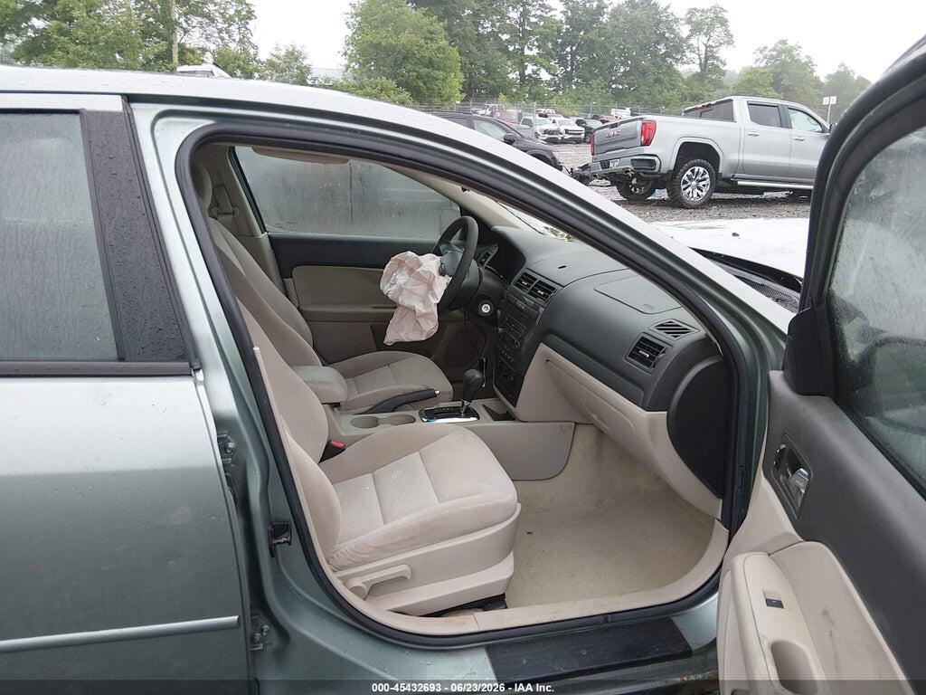 3FAFP07Z06R154765 2006 FORD FUSION photo no. 5