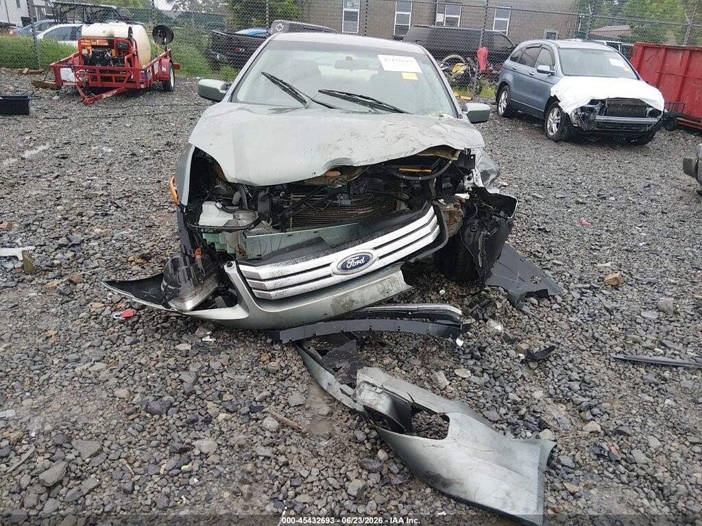 3FAFP07Z06R154765 2006 FORD FUSION photo no. 6