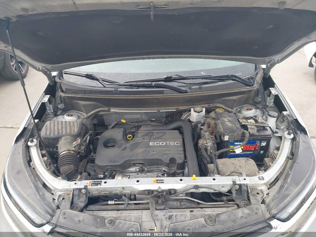 2GNAXJEV7N6140305 2022 CHEVROLET EQUINOX photo no. 10