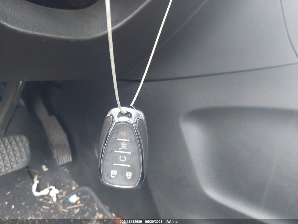 2GNAXJEV7N6140305 2022 CHEVROLET EQUINOX photo no. 11