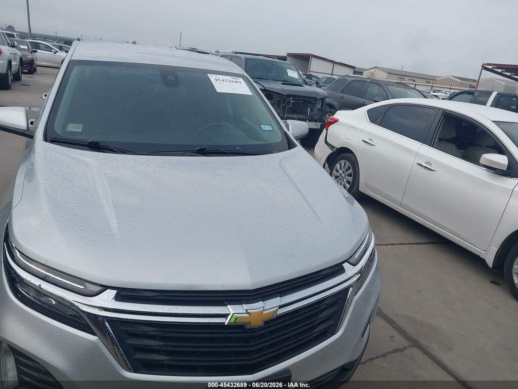 2GNAXJEV7N6140305 2022 CHEVROLET EQUINOX photo no. 12