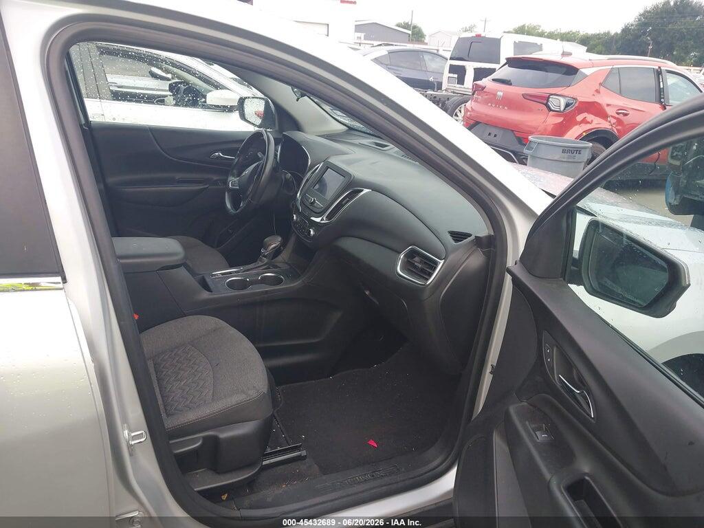 2GNAXJEV7N6140305 2022 CHEVROLET EQUINOX photo no. 5