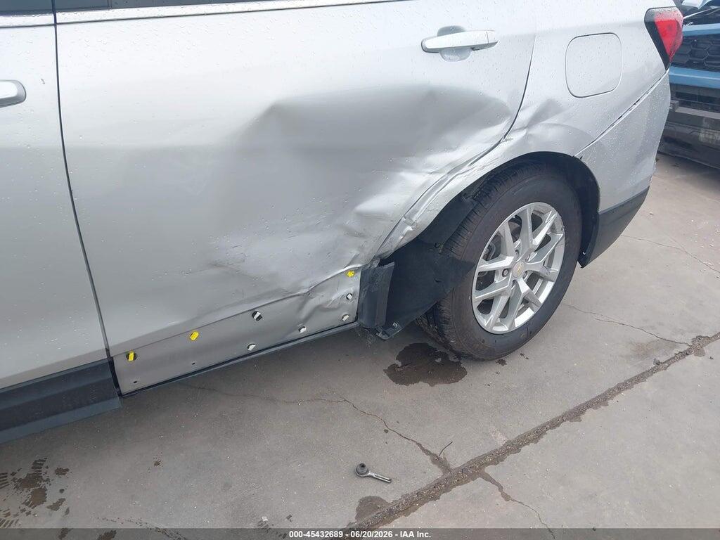 2GNAXJEV7N6140305 2022 CHEVROLET EQUINOX photo no. 6