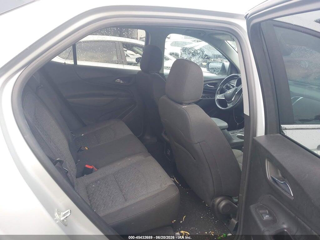 2GNAXJEV7N6140305 2022 CHEVROLET EQUINOX photo no. 8