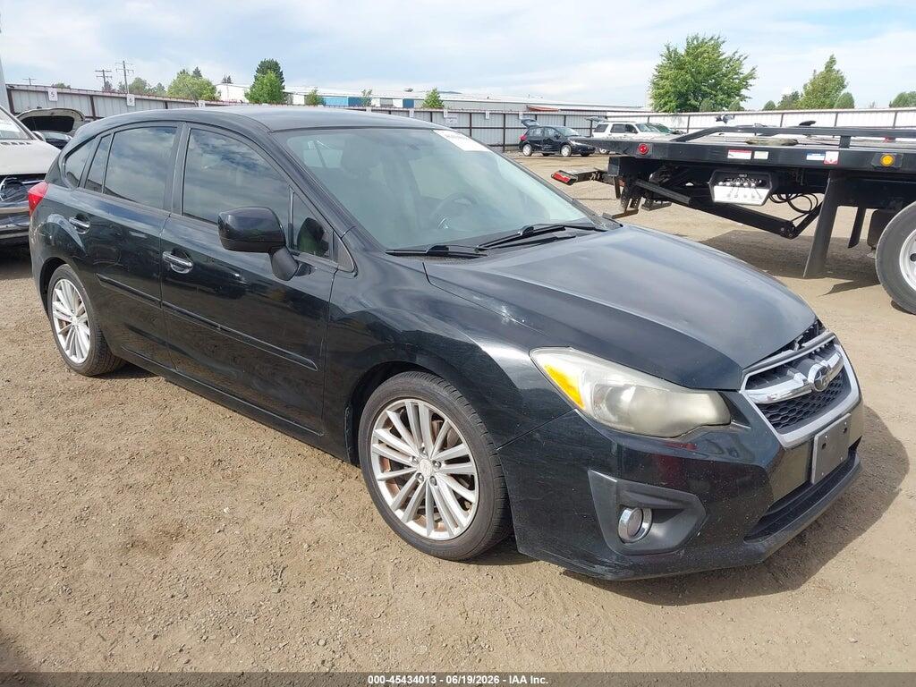 JF1GPAG66CH215145 2012 SUBARU IMPREZA photo no. 1