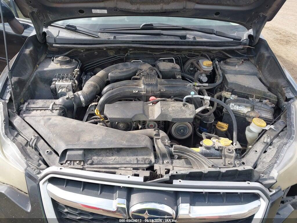 JF1GPAG66CH215145 2012 SUBARU IMPREZA photo no. 10