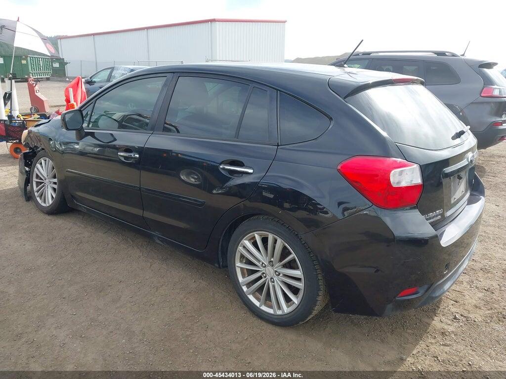 JF1GPAG66CH215145 2012 SUBARU IMPREZA photo no. 3