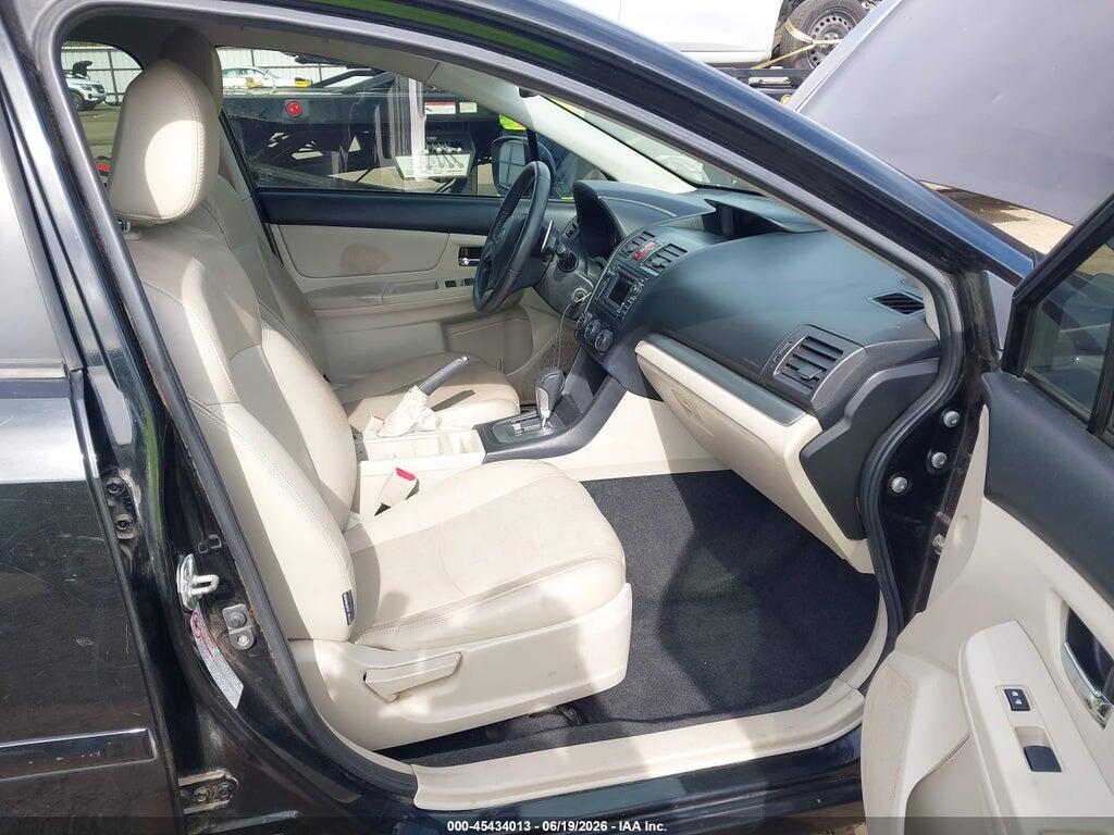 JF1GPAG66CH215145 2012 SUBARU IMPREZA photo no. 5