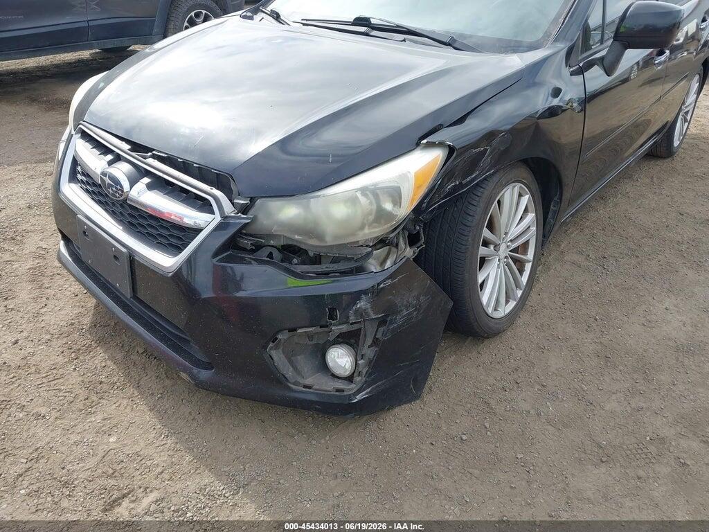 JF1GPAG66CH215145 2012 SUBARU IMPREZA photo no. 6